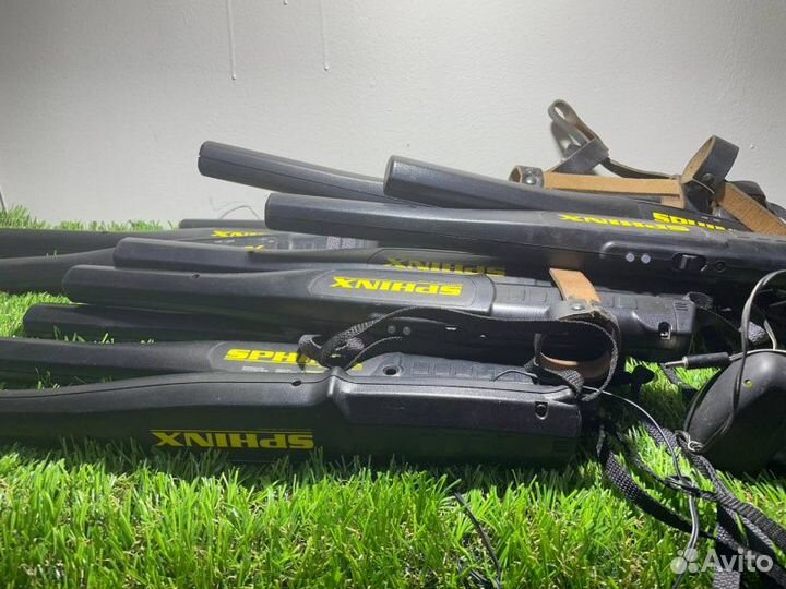 Пин поинтер sphinx bm 612 pro