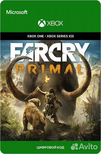 Far cry primal
