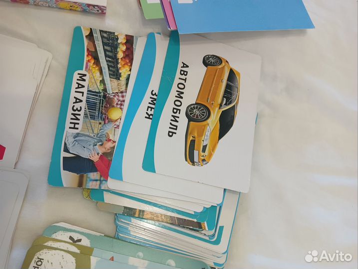 Развивающие игры от 2 лет пакетом