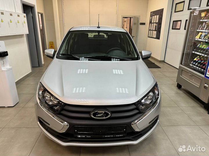 LADA Granta 1.6 МТ, 2024