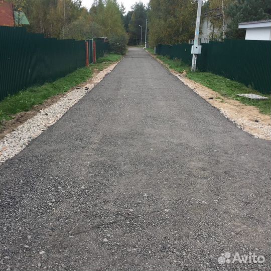 Асфальтная крошка