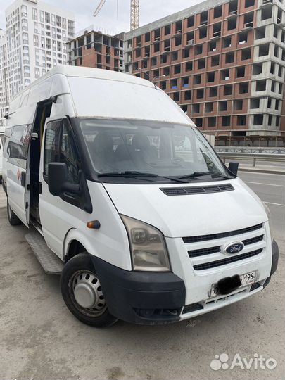 Водитель категории д