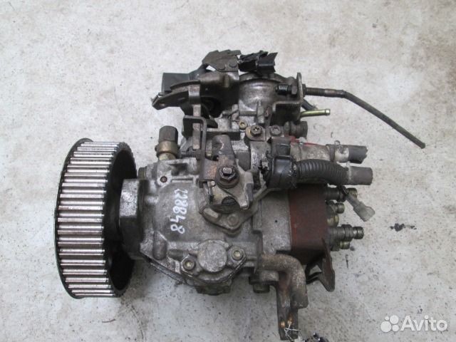 Тнвд Colt Galant Lancer Space Wagon 1.8D TD