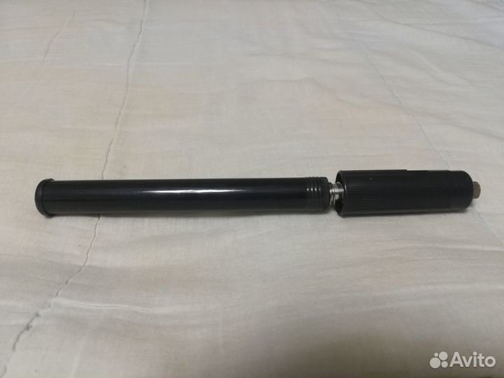 Велосипедный насос