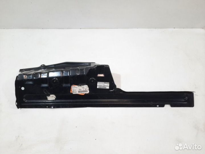 Усилитель пола багажника задний левый Nissan