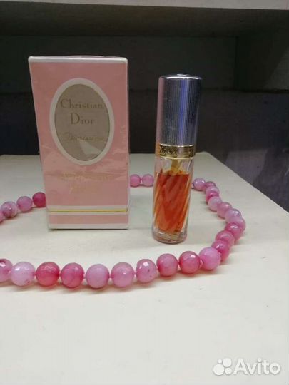 Духи винтаж Diorissimo