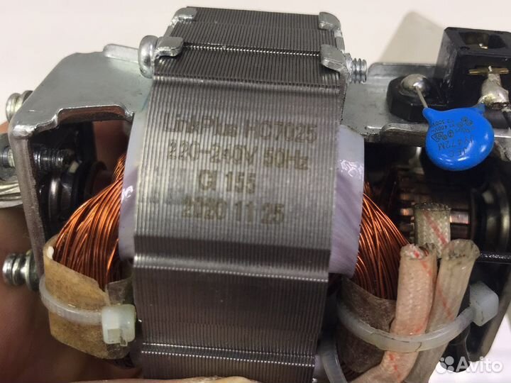 Мотор (двигатель) мясорубки HC7025