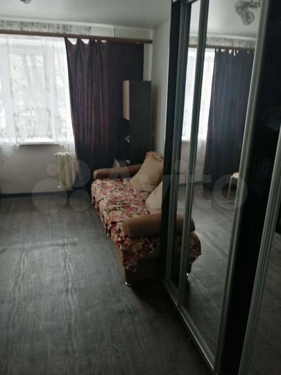 Комната 13 м² в 1-к., 2/5 эт.