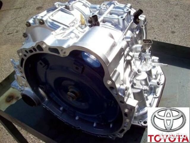 АКПП Восстановленная Toyota Lexus U660E U760E