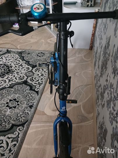 Велосипеды бу взрослый складной