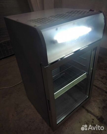 Барный холодильник бу