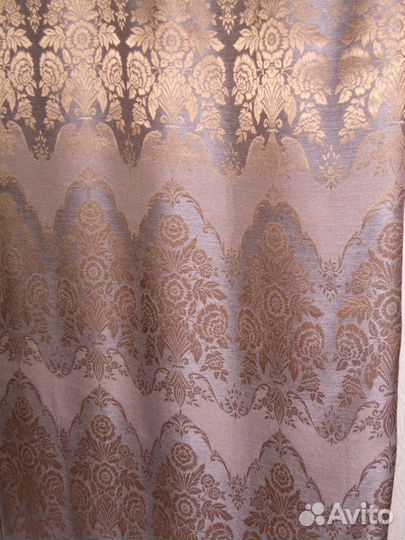 Портьерная ткань