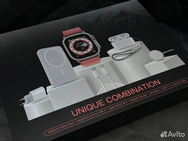 Apple watch набор 6 в 1