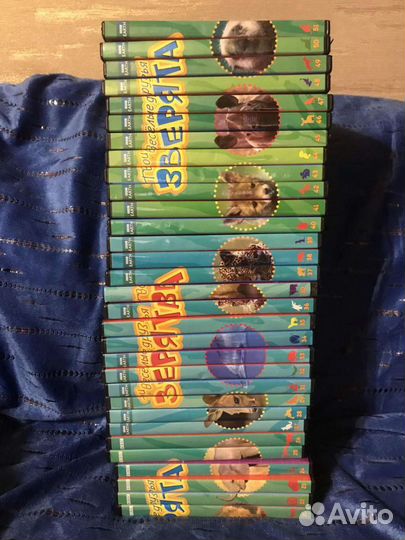 Диски пакетом