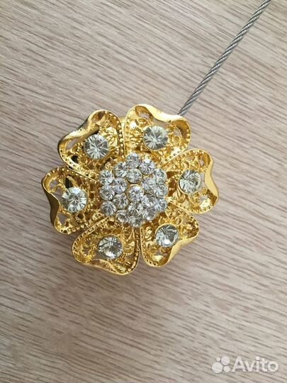 Магнитные подхваты для штор (новые)