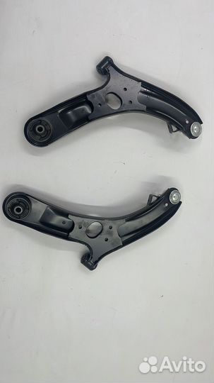 Рычаг передний Solaris Rio 2011-2017