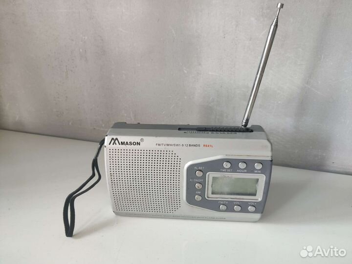 Радиоприемник mason R641L