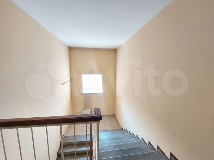 5-к. квартира, 55,8 м², 5/5 эт.