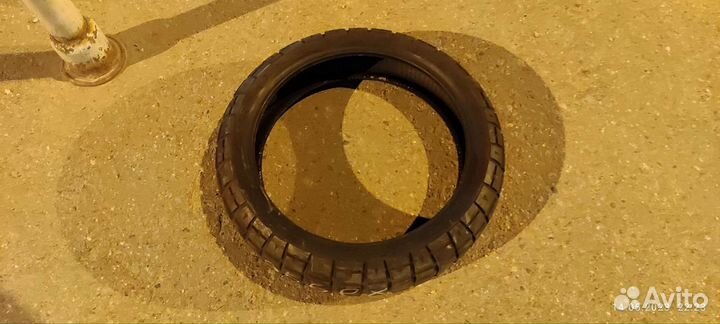 Pirelli scorpion srt 150/60/17