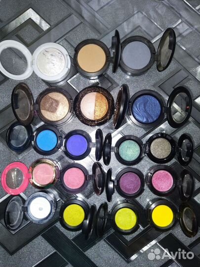 Mac косметика