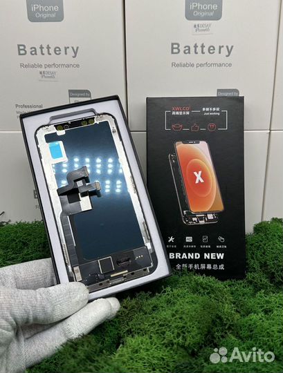 Дисплей iPhone X/XS (72g)