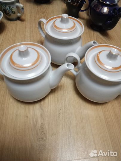 Посуда СССР