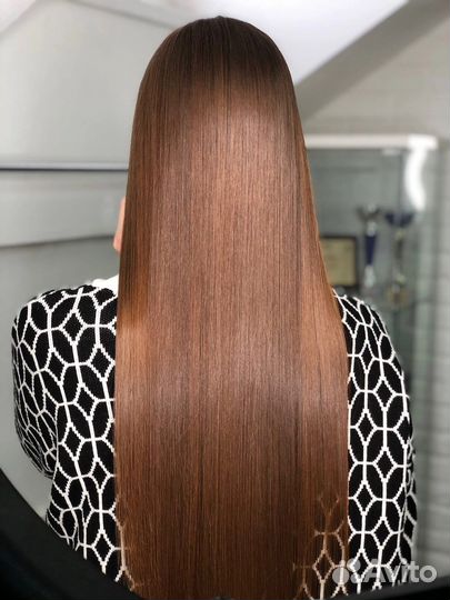 Ботокс волос