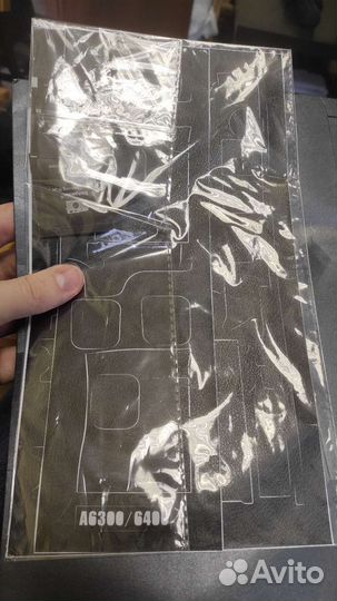 Sony alpha 6300 6400 наклейка