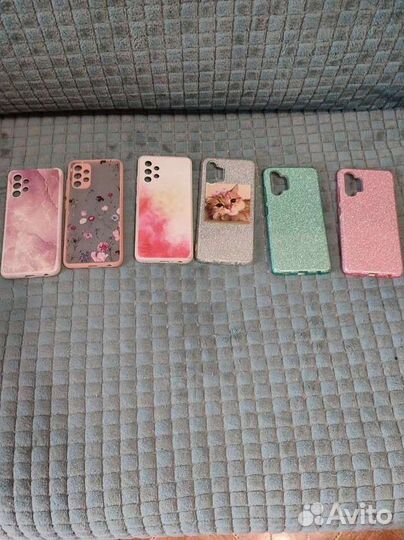 Чехлы на телефон samsung а32