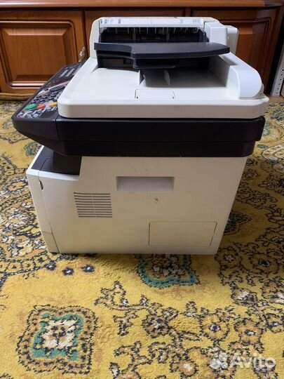 Мфу лазерный Kyocera FS-1135mfp