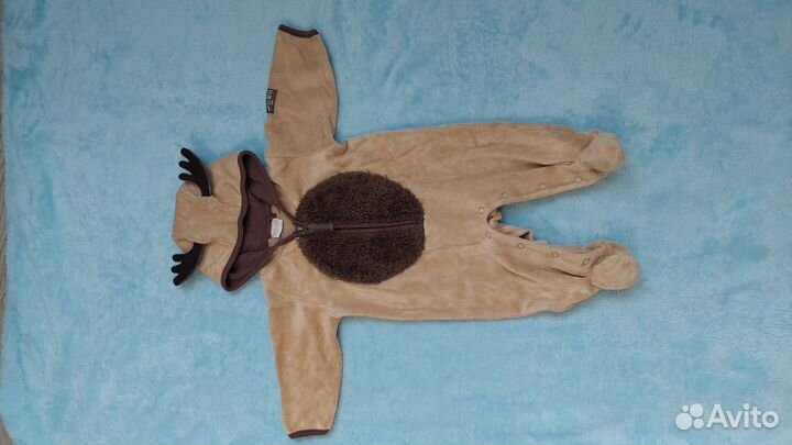 Комбинезон 56