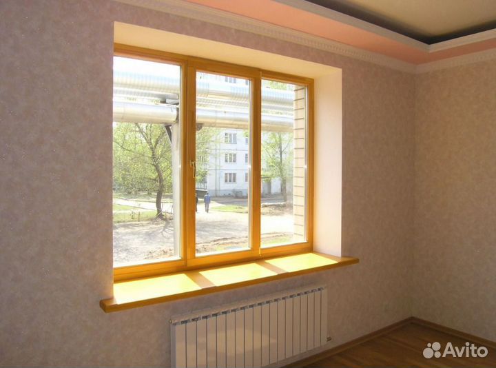 Ремонт пластиковых окон