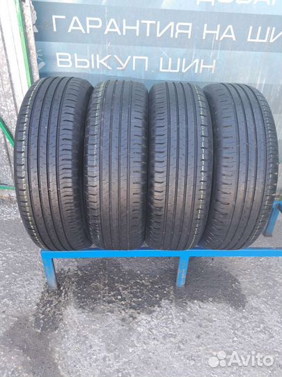 Continental ContiEcoContact 5 215/65 R17