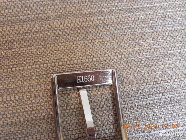 Ремень детский