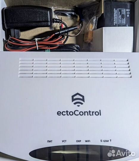 Ectocontrol 3.2 Система мониторинга умный дом
