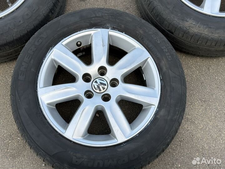 R15 Formula Energy 185/65, PCD 5x100 DIA 57.1