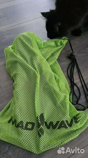 Ласты для спортивного плавания