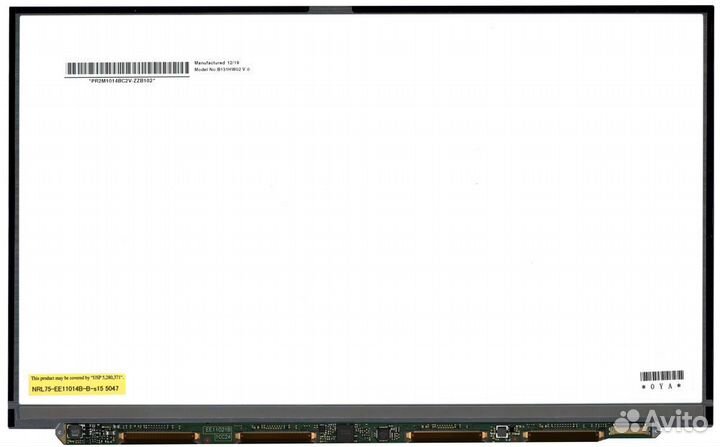 Матрица B131HW02 v.0