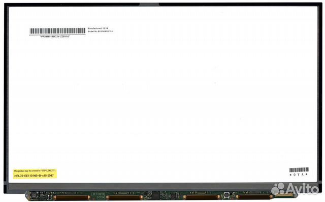 Матрица B131HW02 v.0