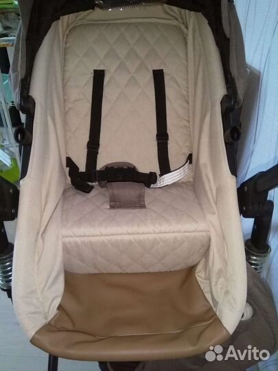 Детская универсальная коляска