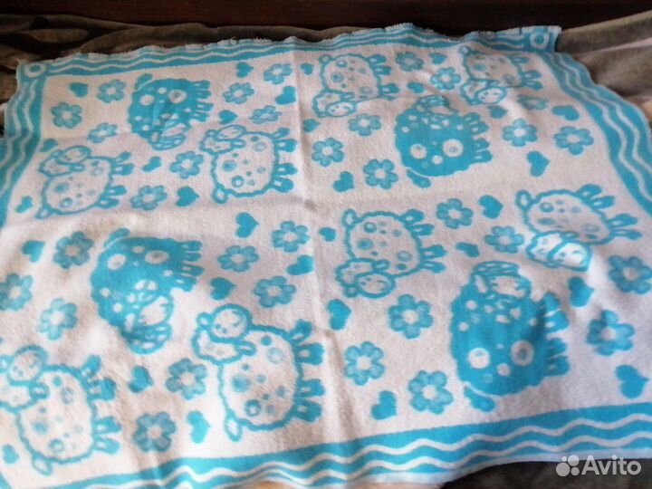 Одеяло детское