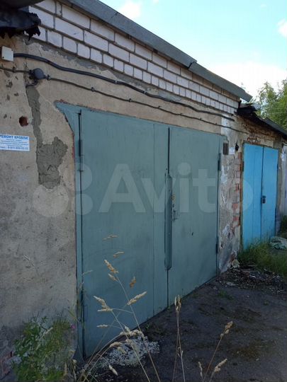 Гараж, 21 м²