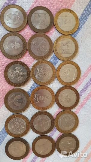 Монеты (обмен)