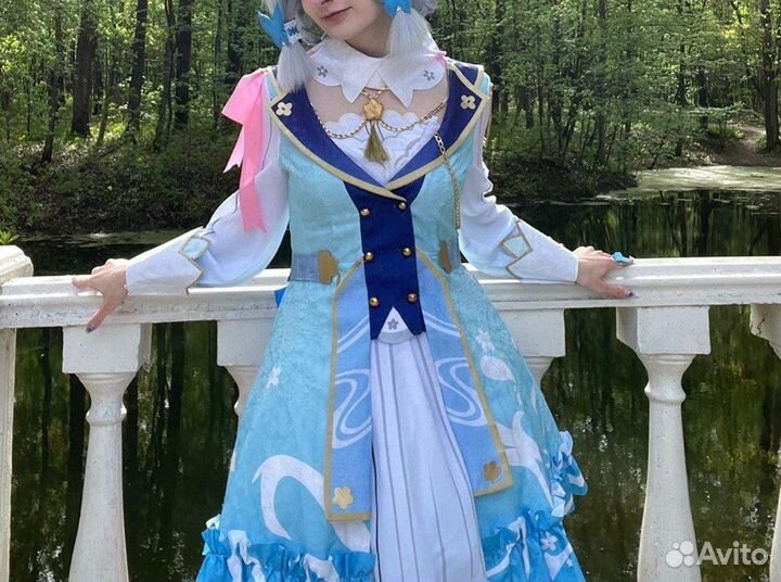 Косплей Аяка