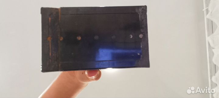 Аккумулятор 4 ач