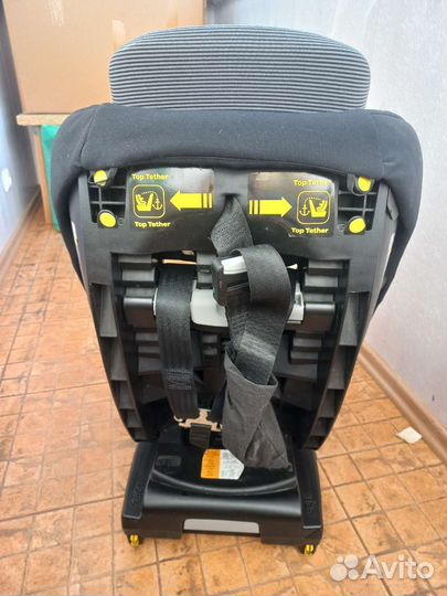 Автокресло maxi cosi milofix