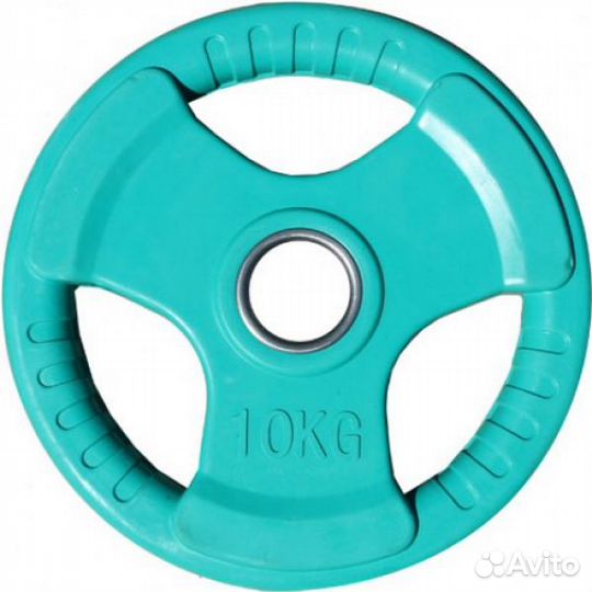 Блины для штанги 50 мм и гантели