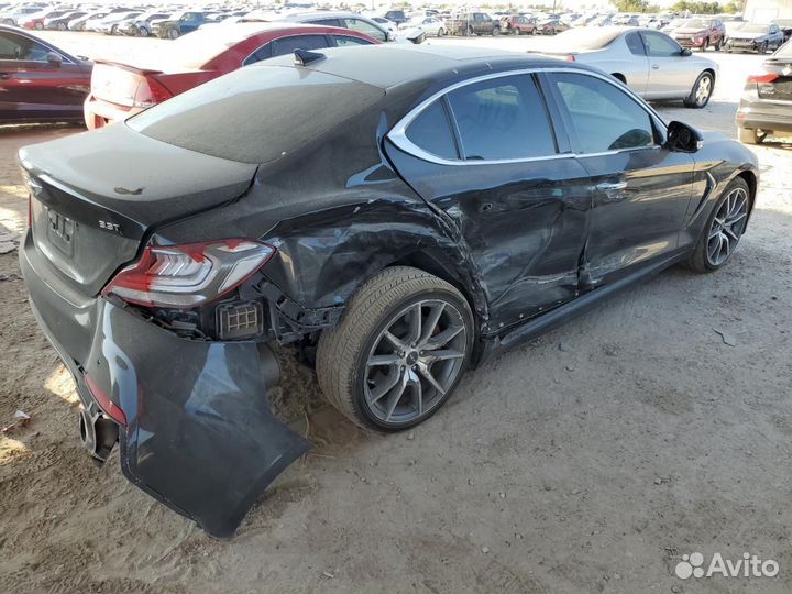 Ноускат genesis g70 2019