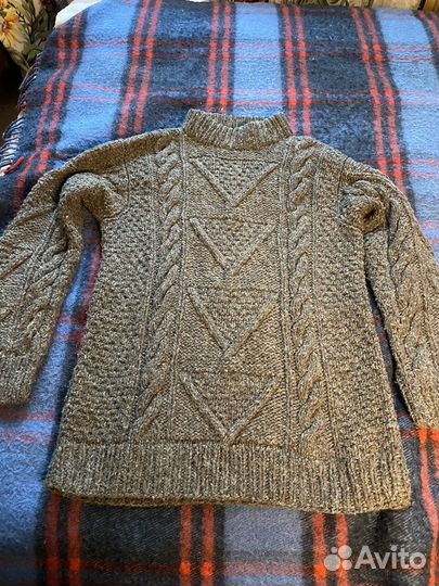 Свитер шерстьунисекс 48-52р
