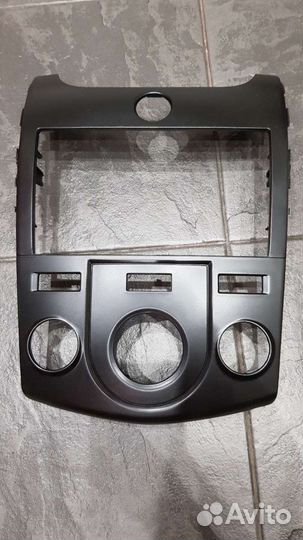 Переходная рамка для kia cerato 2 поколение